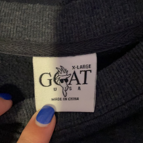 GOAT USA Usa themed crewneck - Picture 3 of 3